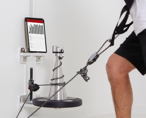 Workout Pulley Conic Pro